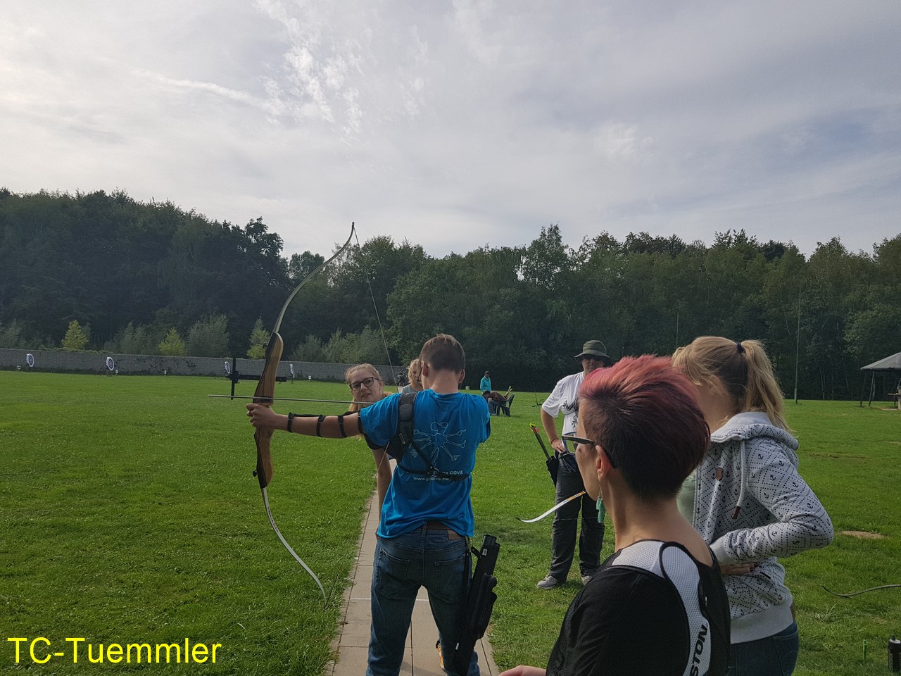 Bogenschiessen2018 150819