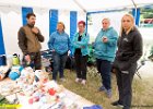 Freibadfest140719mgo004  Castrop-Rauxel. Der Tauchverein TC Tümmler beim "Tag des Bades" im Freibad.   14.07.2019  Foto: Martin Goldhahn : Vereine, Sport, Wassersport, Tauchen