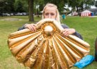 Freibadfest140719mgo008  Castrop-Rauxel. Der Tauchverein TC Tümmler beim "Tag des Bades" im Freibad.   14.07.2019  Foto: Martin Goldhahn : Vereine, Sport, Wassersport, Tauchen