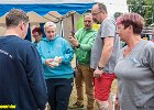 Freibadfest140719mgo013  Castrop-Rauxel. Der Tauchverein TC Tümmler beim "Tag des Bades" im Freibad.   14.07.2019  Foto: Martin Goldhahn : Vereine, Sport, Wassersport, Tauchen