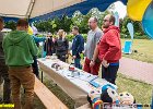 Freibadfest140719mgo014  Castrop-Rauxel. Der Tauchverein TC Tümmler beim "Tag des Bades" im Freibad.   14.07.2019  Foto: Martin Goldhahn : Vereine, Sport, Wassersport, Tauchen