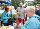 Freibadfest140719mgo018  Castrop-Rauxel. Der Tauchverein TC Tümmler beim "Tag des Bades" im Freibad.   14.07.2019  Foto: Martin Goldhahn : Vereine, Sport, Wassersport, Tauchen