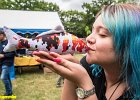 Freibadfest140719mgo022  Castrop-Rauxel. Der Tauchverein TC Tümmler beim "Tag des Bades" im Freibad.   14.07.2019  Foto: Martin Goldhahn : Vereine, Sport, Wassersport, Tauchen