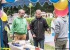 Freibadfest140719mgo032  Castrop-Rauxel. Der Tauchverein TC Tümmler beim "Tag des Bades" im Freibad.   14.07.2019  Foto: Martin Goldhahn : Vereine, Sport, Wassersport, Tauchen