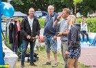 Freibadfest140719mgo033  Castrop-Rauxel. Der Tauchverein TC Tümmler beim "Tag des Bades" im Freibad.   14.07.2019  Foto: Martin Goldhahn : Vereine, Sport, Wassersport, Tauchen