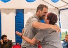 Freibadfest140719mgo034  Castrop-Rauxel. Der Tauchverein TC Tümmler beim "Tag des Bades" im Freibad.   14.07.2019  Foto: Martin Goldhahn : Vereine, Sport, Wassersport, Tauchen