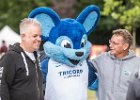 Freibadfest140719mgo044  Castrop-Rauxel. Der Tauchverein TC Tümmler beim "Tag des Bades" im Freibad.   14.07.2019  Foto: Martin Goldhahn : Vereine, Sport, Wassersport, Tauchen