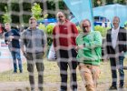 Freibadfest140719mgo050  Castrop-Rauxel. Der Tauchverein TC Tümmler beim "Tag des Bades" im Freibad.   14.07.2019  Foto: Martin Goldhahn : Vereine, Sport, Wassersport, Tauchen