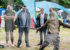 Freibadfest140719mgo056  Castrop-Rauxel. Der Tauchverein TC Tümmler beim "Tag des Bades" im Freibad.   14.07.2019  Foto: Martin Goldhahn : Vereine, Sport, Wassersport, Tauchen