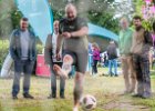 Freibadfest140719mgo058  Castrop-Rauxel. Der Tauchverein TC Tümmler beim "Tag des Bades" im Freibad.   14.07.2019  Foto: Martin Goldhahn : Vereine, Sport, Wassersport, Tauchen