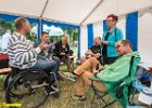 Freibadfest140719mgo082  Castrop-Rauxel. Der Tauchverein TC Tümmler beim "Tag des Bades" im Freibad.   14.07.2019  Foto: Martin Goldhahn : Vereine, Sport, Wassersport, Tauchen