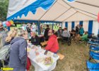 Freibadfest140719mgo083  Castrop-Rauxel. Der Tauchverein TC Tümmler beim "Tag des Bades" im Freibad.   14.07.2019  Foto: Martin Goldhahn : Vereine, Sport, Wassersport, Tauchen