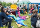 Freibadfest140719mgo084  Castrop-Rauxel. Der Tauchverein TC Tümmler beim "Tag des Bades" im Freibad.   14.07.2019  Foto: Martin Goldhahn : Vereine, Sport, Wassersport, Tauchen