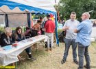 Freibadfest140719mgo099  Castrop-Rauxel. Der Tauchverein TC Tümmler beim "Tag des Bades" im Freibad.   14.07.2019  Foto: Martin Goldhahn : Vereine, Sport, Wassersport, Tauchen