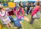 Freibadfest140719mgo103  Castrop-Rauxel. Der Tauchverein TC Tümmler beim "Tag des Bades" im Freibad.   14.07.2019  Foto: Martin Goldhahn : Vereine, Sport, Wassersport, Tauchen