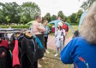 Freibadfest140719mgo107  Castrop-Rauxel. Der Tauchverein TC Tümmler beim "Tag des Bades" im Freibad.   14.07.2019  Foto: Martin Goldhahn : Vereine, Sport, Wassersport, Tauchen