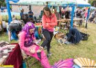 Freibadfest140719mgo109  Castrop-Rauxel. Der Tauchverein TC Tümmler beim "Tag des Bades" im Freibad.   14.07.2019  Foto: Martin Goldhahn : Vereine, Sport, Wassersport, Tauchen