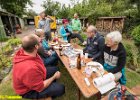 Freibadfest140719mgo112  Castrop-Rauxel. Der Tauchverein TC Tümmler beim "Tag des Bades" im Freibad.   14.07.2019  Foto: Martin Goldhahn : Vereine, Sport, Wassersport, Tauchen