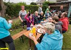 Freibadfest140719mgo113  Castrop-Rauxel. Der Tauchverein TC Tümmler beim "Tag des Bades" im Freibad.   14.07.2019  Foto: Martin Goldhahn : Vereine, Sport, Wassersport, Tauchen