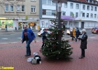 Weihnachtsbaumaktion Ickern