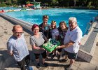 TCT Freibadfest170722mgo006  Castrop-Rauxel. Freibadfest - Tag des Bades - TCT Tauchclub Tümmler.   17.07.2022  Foto: Martin Goldhahn : Sport, Vereine, Schwimmbäder, Tauchen, Feste, Sommer, Wasser