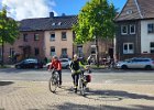 Fahrradtour die Zweite