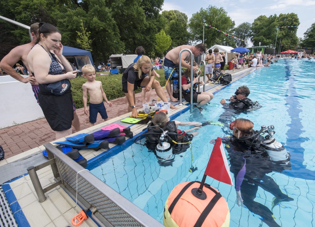 Freibadfest