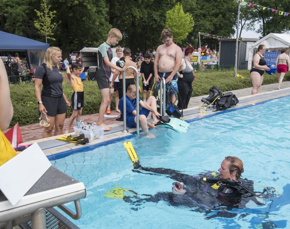 Freibadfest