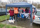 TCT Spendenlauf260323mgo03  Castrop-Rauxel. Der Tauchclub Tümmler TCT veranstaltet einen Spendenlauf. Der Erlös ist für die "Tafel" in Castrop-Rauxel bestimmt.   26.03.2023  Foto: Martin Goldhahn : Sport, Vereine, Laufen, Benefiz, Soziales